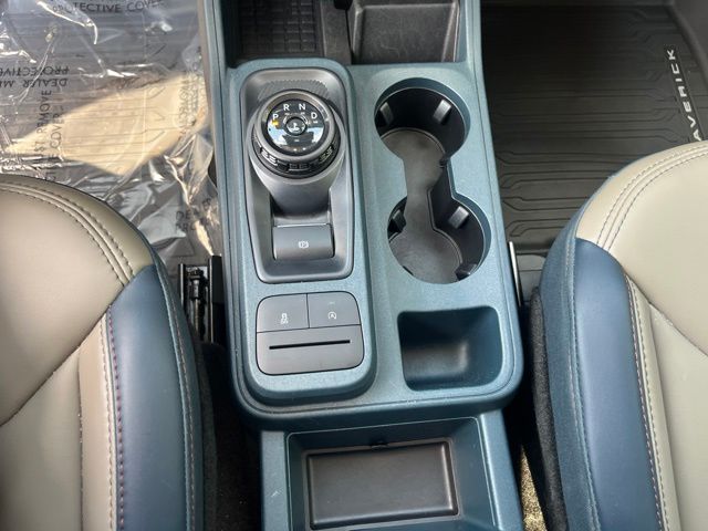 Used 2025 Ford Maverick Truck