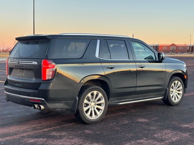 2021 Chevrolet Tahoe 4WD Premier