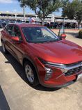 2024 Chevrolet Trax LS Orange at Classic Elite Chevrolet Sugar Land