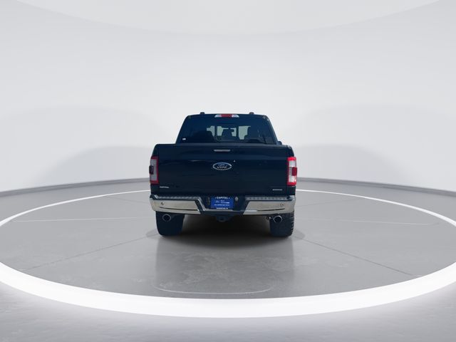 Used 2023 Black Ford Lariat image 6