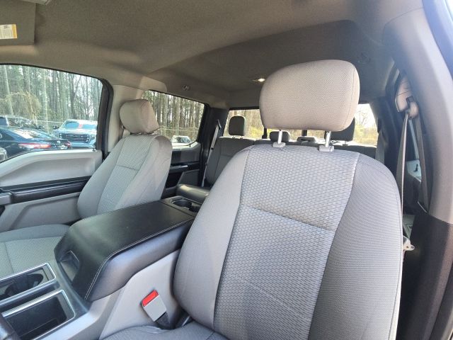 2020 Ford F-150 XLT:168603A