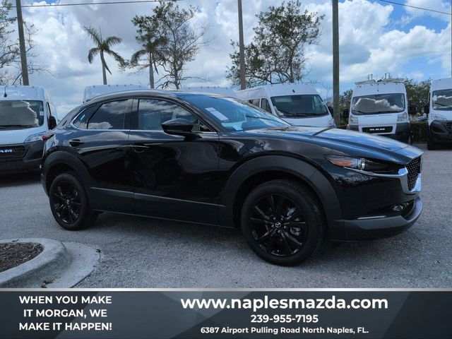 2024 Mazda Mazda CX-30 2.5 Turbo Premium Plus Package