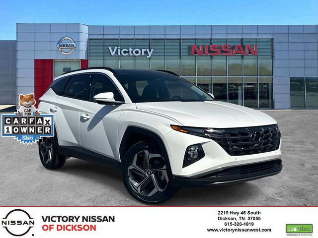 2023 Hyundai Tucson Limited AWD