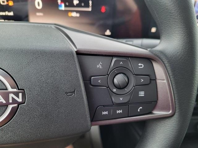 New 2026 White Nissan SV image 20