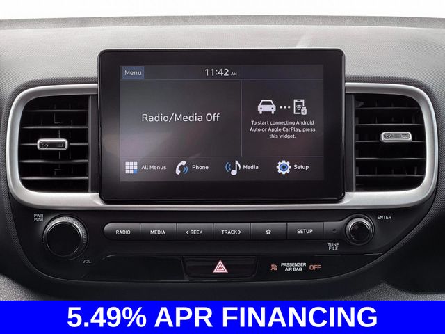 New 2026 Black Hyundai SE image 21