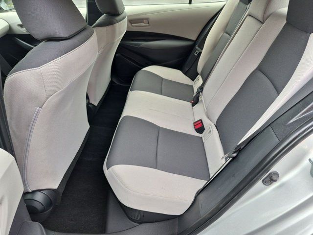 Used 2025 Toyota Corolla Hybrid Sedan