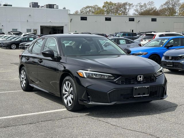 2026 Honda Civic LX