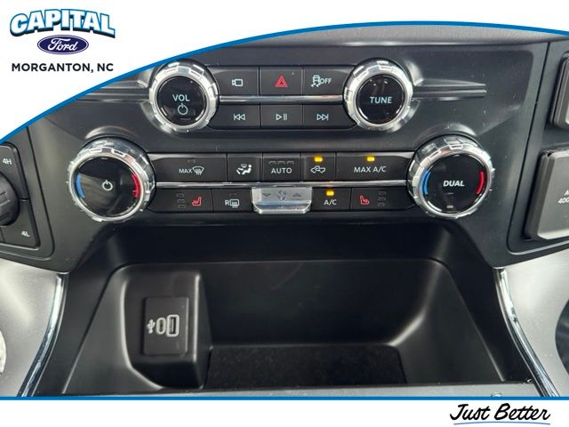 New 2026 Gray Ford XLT image 25