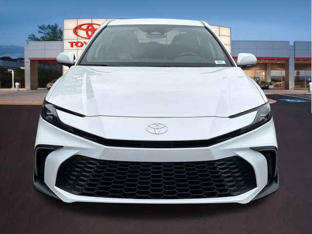 2025 Toyota Camry SE 22