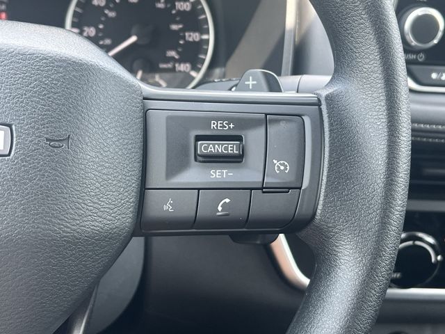 Used 2025 Black Nissan S image 27