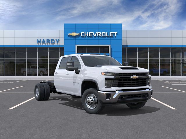 2026 Chevrolet Silverado 3500HD Work Truck  46006