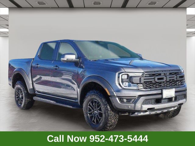 2024 Ford Ranger Raptor SuperCrew 4WD