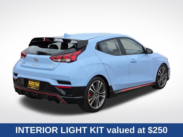 2020 Hyundai Veloster N 
