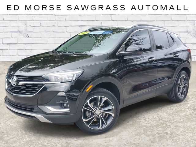 2023 Buick Encore GX Select AWD