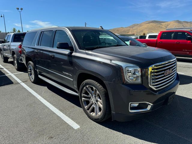 2017 GMC Yukon XL SLT 3