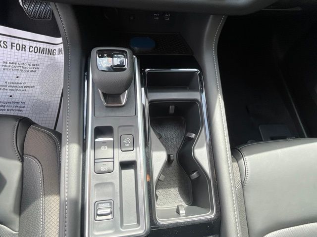 New 2026 Nissan Pathfinder SUV
