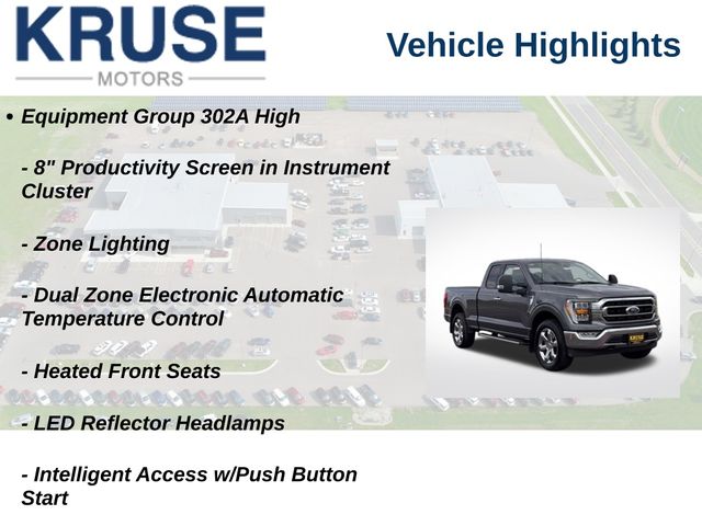 2023 Ford F-150 XLT