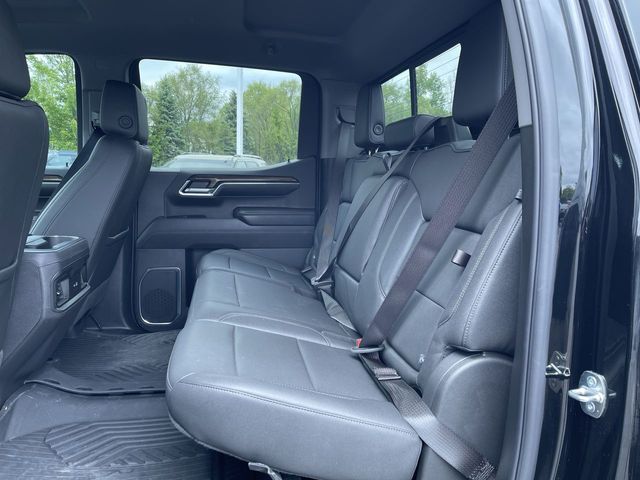 Used 2024 Chevrolet Silverado 1500 For Sale in Livonia, MI