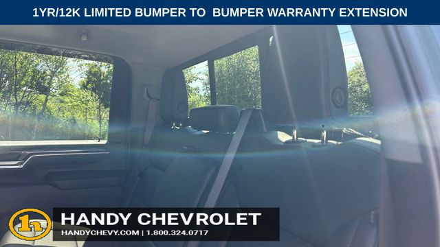 Used 2025 Chevrolet Silverado 2500HD Truck