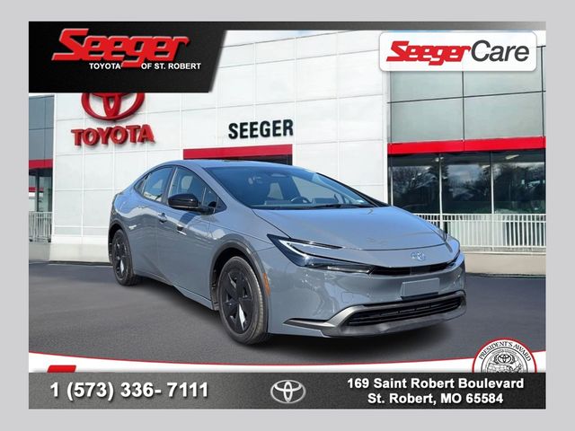 2023 Toyota Prius LE FWD