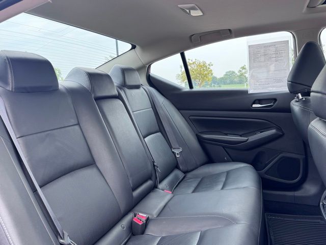 2019 Nissan Altima 2.5 Platinum