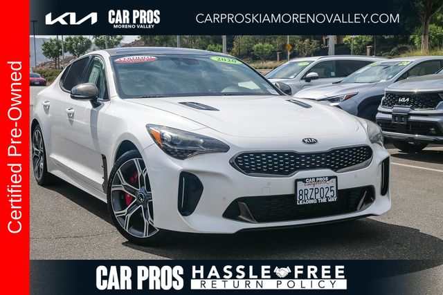 2020 Kia Stinger GT1 RWD