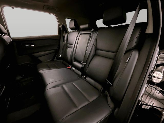 2023 Nissan Rogue SV Black at Auto Express Mitsubishi
