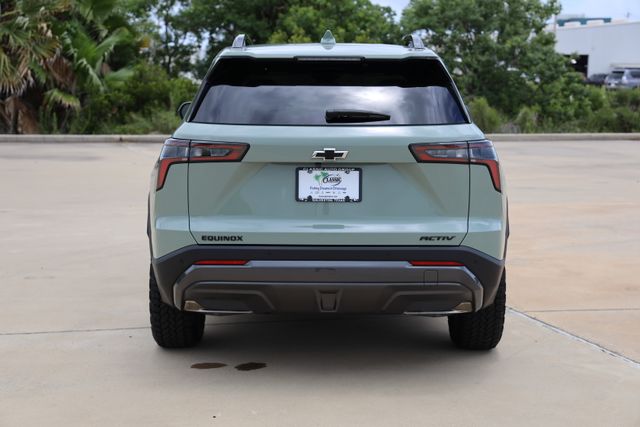 2025 Chevrolet Equinox ACTIV - 6