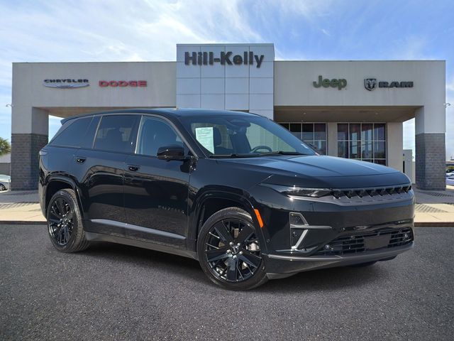2024 Jeep Wagoneer S Launch Edition 4WD