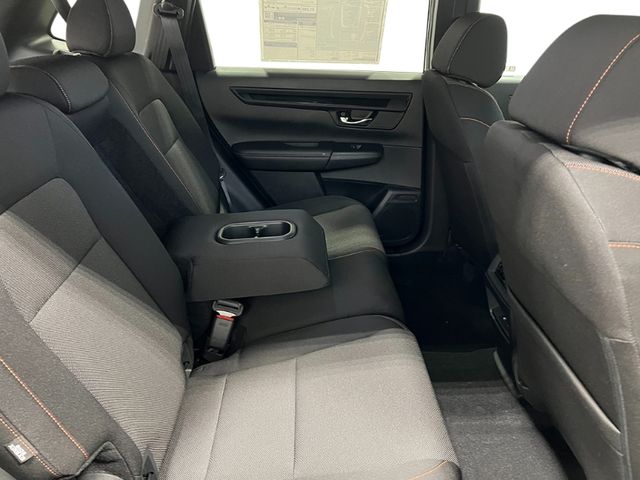 CR-V Hybrid Sport