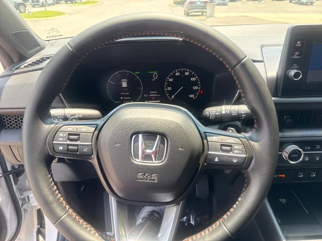 New 2026 Honda CR-V Hybrid SUV