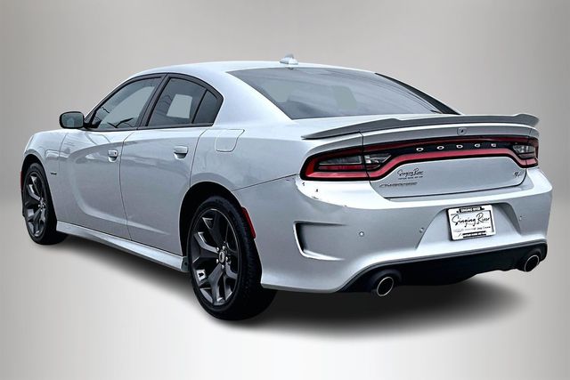 Used 2019 Dodge Charger R/T 4D Sedan