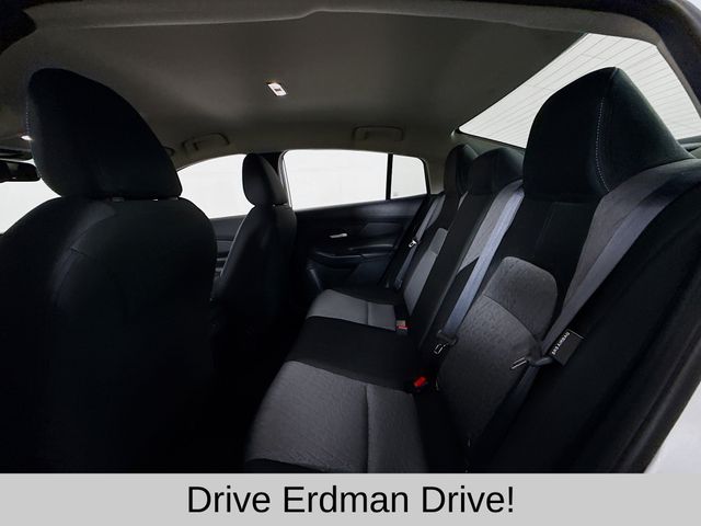 Used 2026 Nissan Sentra Sedan