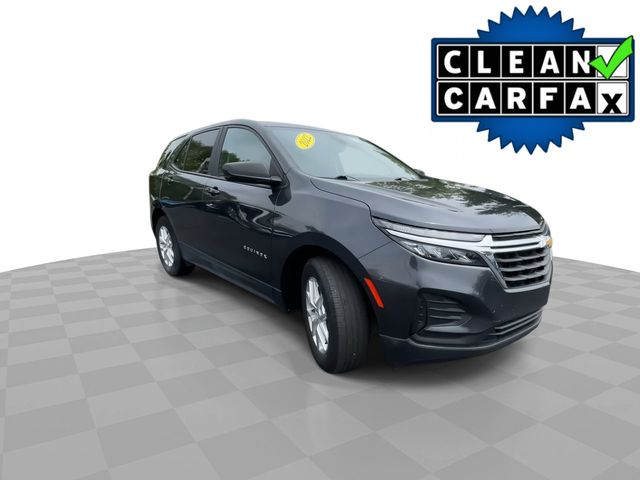 Used 2022 Chevrolet Equinox For Sale in Livonia, MI