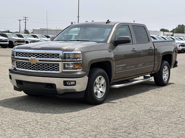 2015 Chevrolet Silverado 1500 LT Crew Cab 4WD