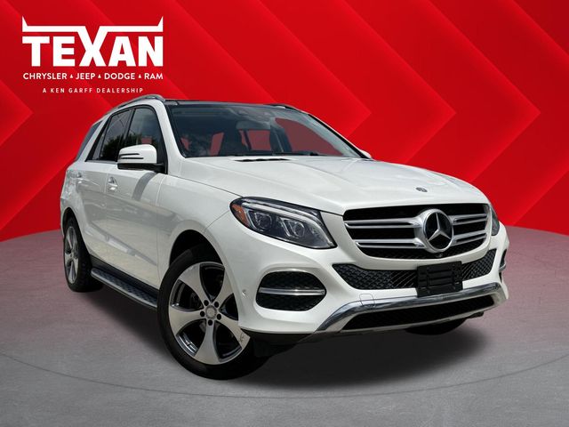 2017 Mercedes-Benz GLE GLE 350 White at Autostrade