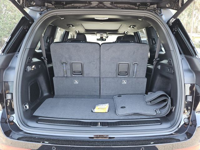 2026 Jeep Grand Cherokee L Limited Reserve