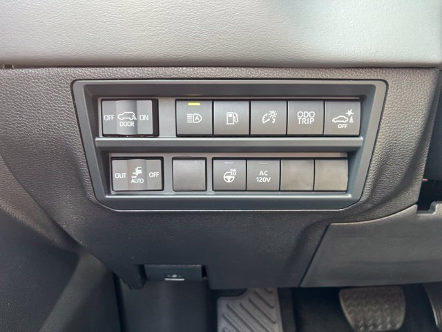 New 2026 Toyota Sequoia SUV