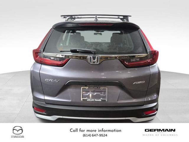 2020 Honda CR-V LX photo 6