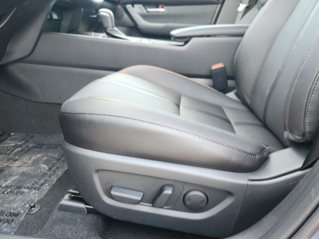 2026 Mazda CX-50 Hybrid Premium Gray at Stokes Mazda