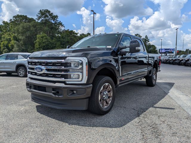 2024 Ford F-250 Super Duty King Ranch