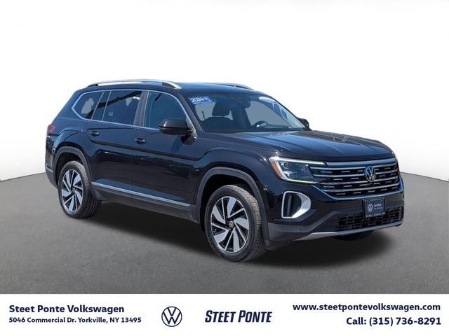 2024 Volkswagen Atlas SEL 4Motion
