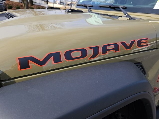 New 2026 Green Jeep Mojave image 27