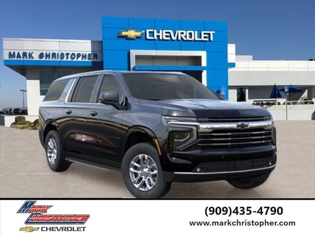 2026 Chevrolet Suburban