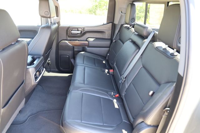2021 GMC Sierra 1500 SLT Gray at Bayway Chrysler Dodge Jeep Ram