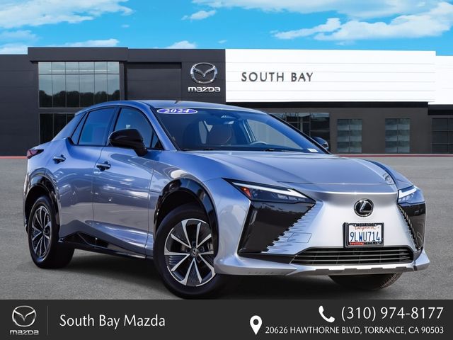 2024 Lexus RZ 300e Premium FWD with 18 inch Wheels