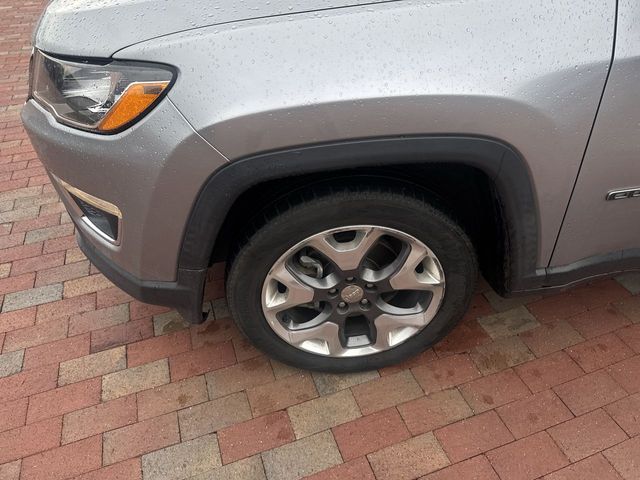 Used 2021 Jeep Compass SUV