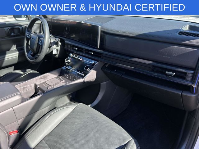 2025 Hyundai Santa Fe Hybrid