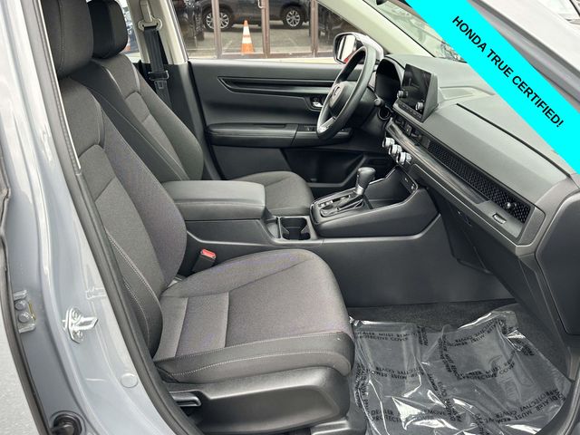 Certified Used 2024 Gray Honda LX image 13