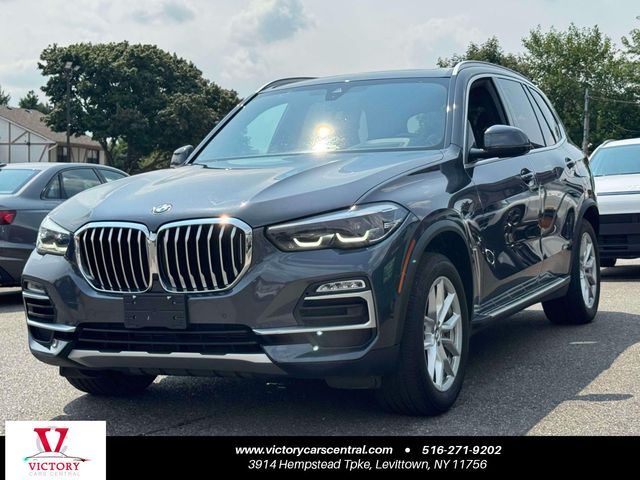 2020 BMW X5 xDrive40i AWD